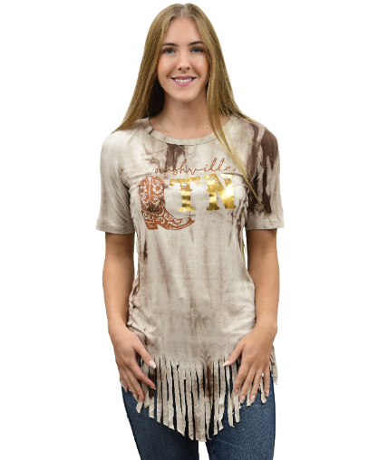 Liberty Wear Kickin' Nashville Top #11277655
