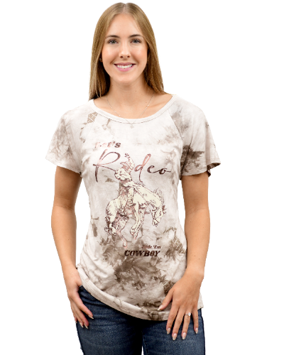 Liberty WearTop Let's Rodeo #11277125