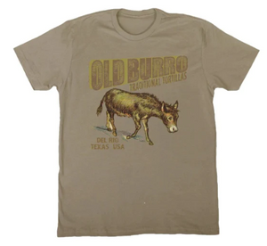 Original Cowgirl Clothing Old Burro Tee 