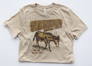 Original Cowgirl Clothing Old Burro Tee 