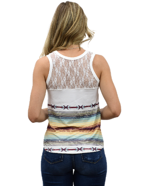 Liberty Wear Rides Away Tank #11275265 Back