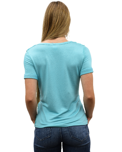 Liberty Wear Top Well Behaved Women #11270165