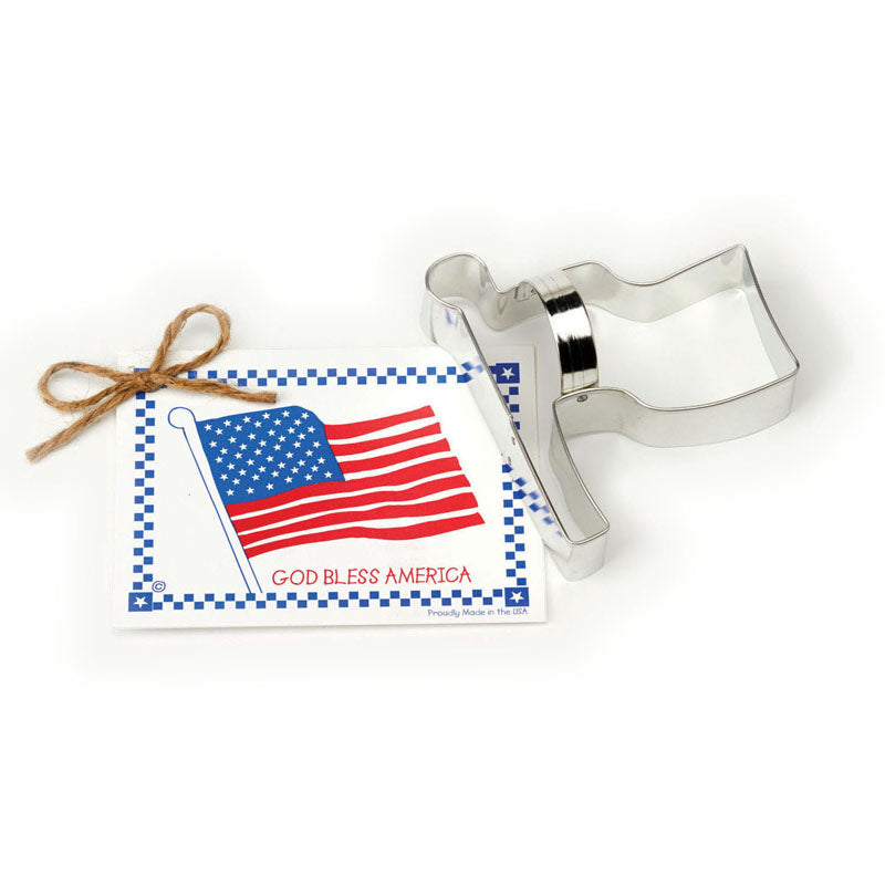 Ann Clark Cookie Cutter Flag #1501031