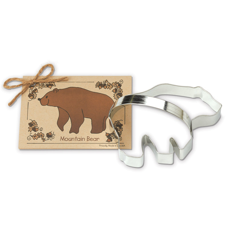 Ann Clark Cookie Cutter Mountain Bear #1501052