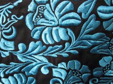 Vintage Inspired Western Shirt Mens Scully Gunfighter Turquoise Detail S-4XL