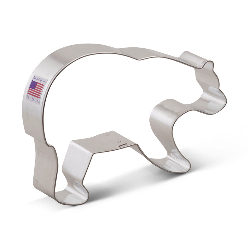 Ann Clark Cookie Cutter Grizzly Bear