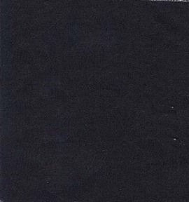 Rockmount Ranch Wear Scarf Solid Silk Jacquard Black