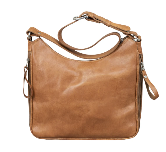 American West Handbag Annie's Secret Shoulder Bag Front