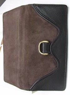 Scully Leather Clutch  #719799