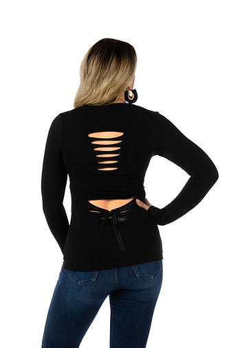 Liberty Wear Ladies' Top Live To Ride #117297