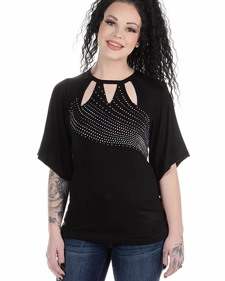 Liberty Wear Wave Top #117665