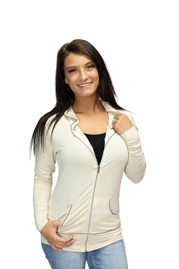 Liberty Wear Vibrant Headdress Hoodie Back