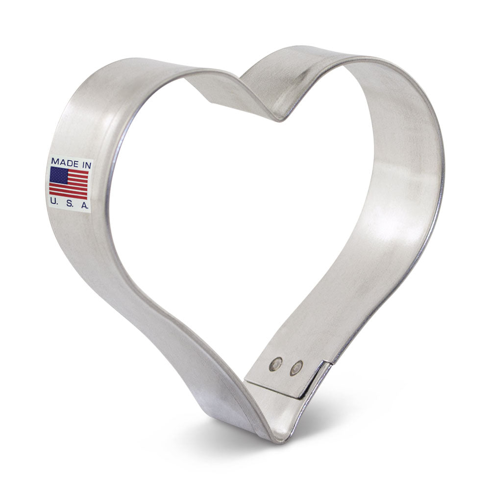 Ann Clark Cookie Cutter Heart Set #150003