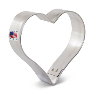 Ann Clark Cookie Cutter Mini Heart #158291