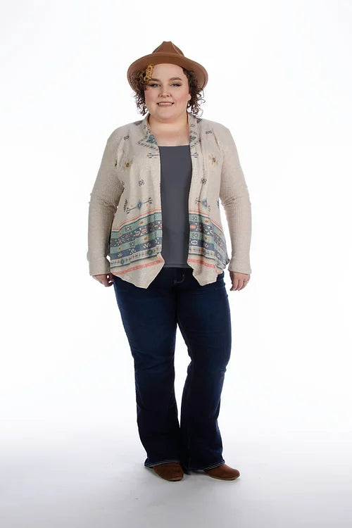 Liberty Wear Collection Cardigan: Tucson