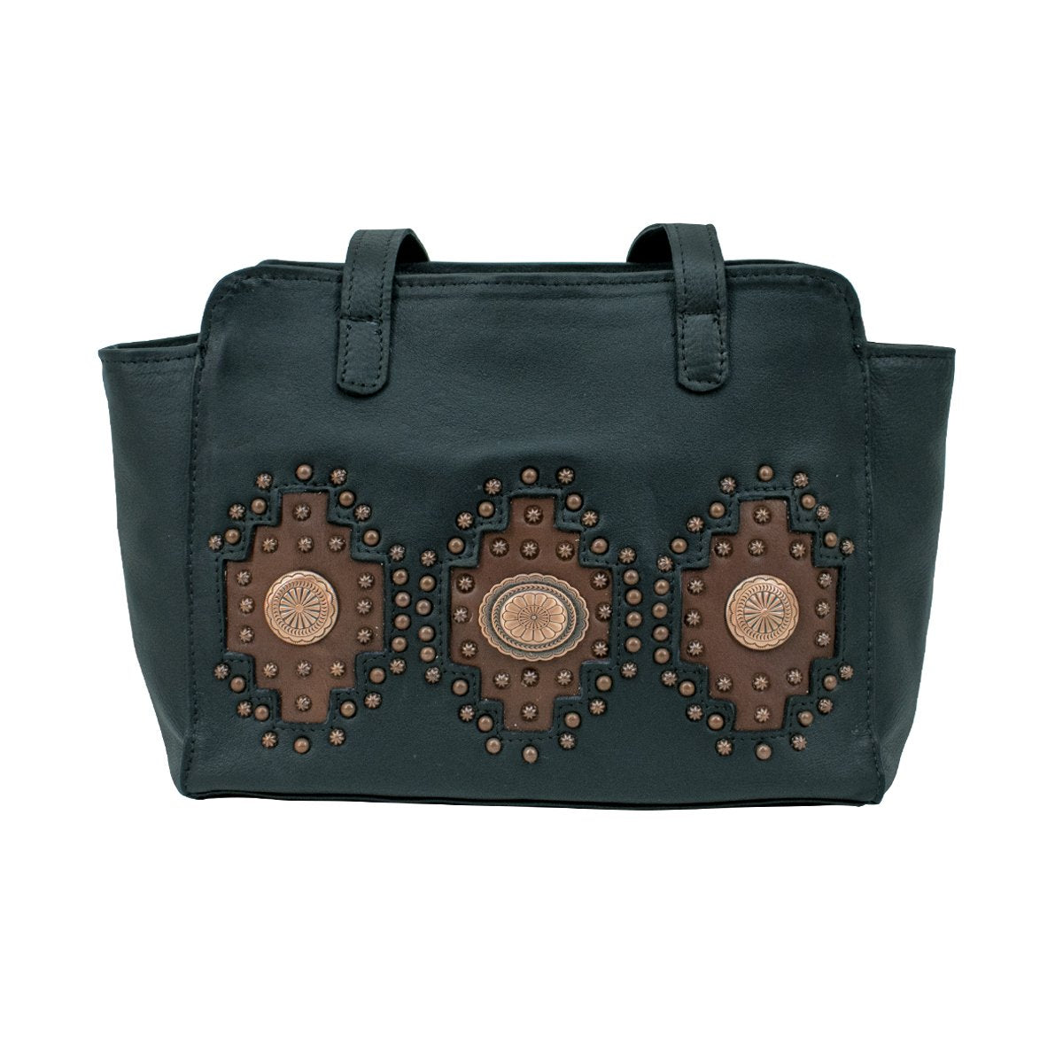 American West Midnight Copper Concealed Carry Tote Front