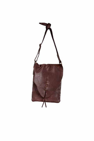Western Shoulder Bag Crossbody With Flap
