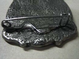 Historic Replica Badge US Marshal Tombstone AZ Front