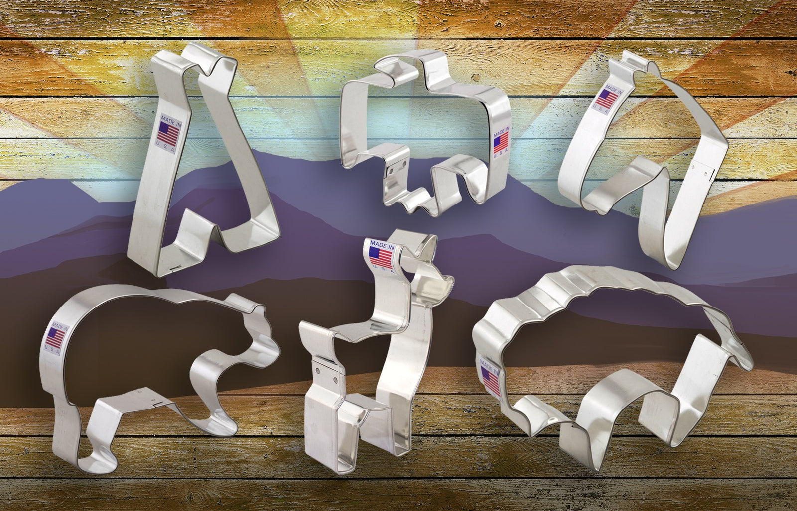 Ann Clark Cookie Cutter Teepee