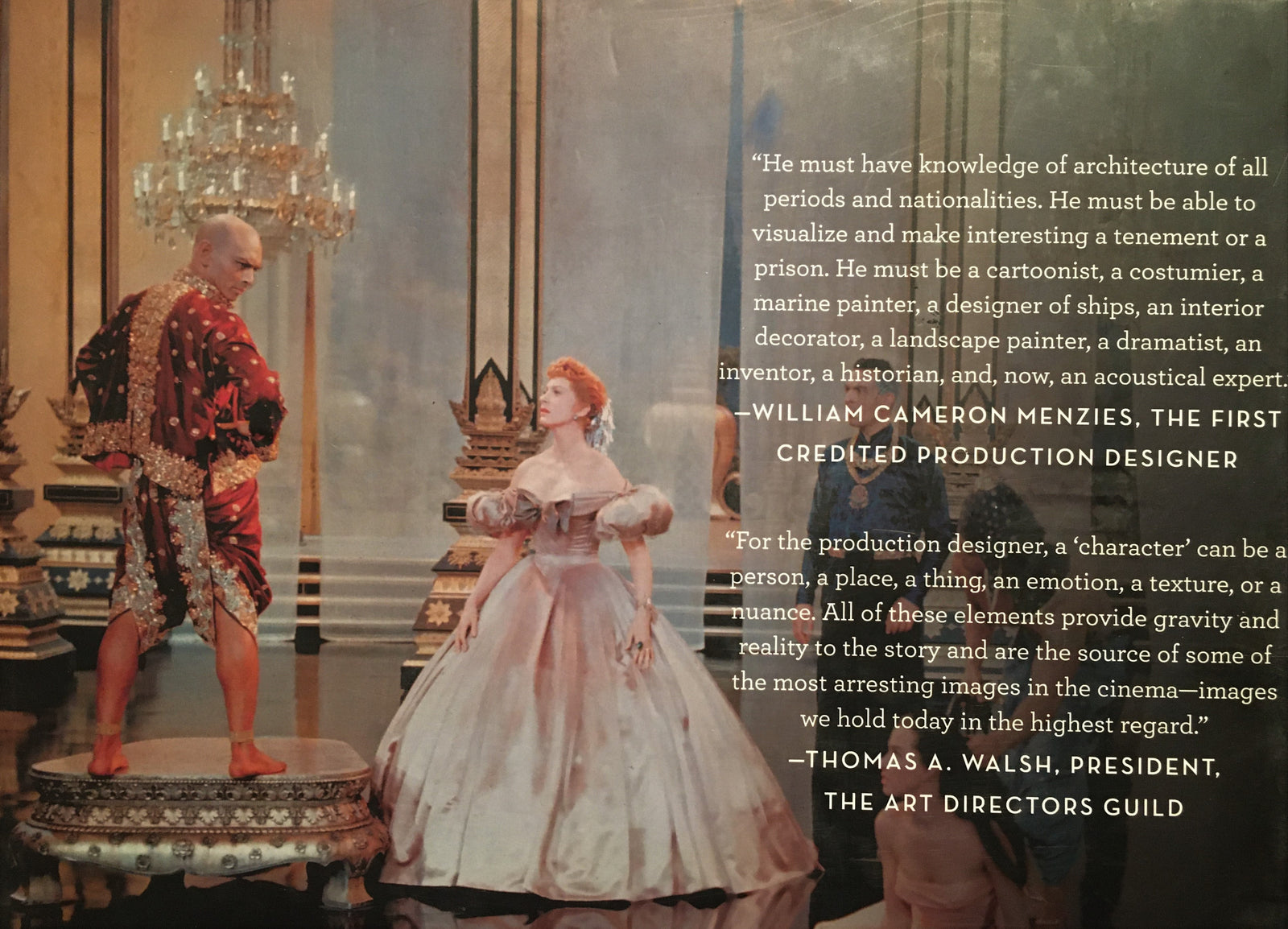 Designs on Film Book