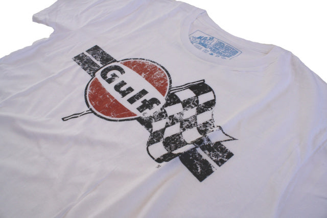 M&P Speed Shop Gulf Checkered Flag #272091