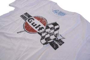 M&P Speed Shop Gulf Checkered Flag #272091