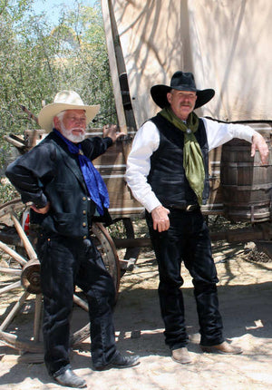 Mountain Saddle Band