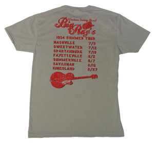 M& P Speed Shop T-Shirt Big Ray's Swing Band