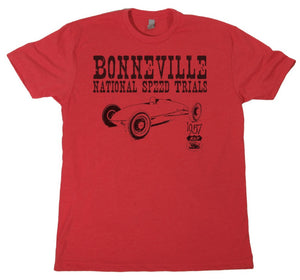 M&P Speed Shop T-Shirt Bonneville National Speed Trials