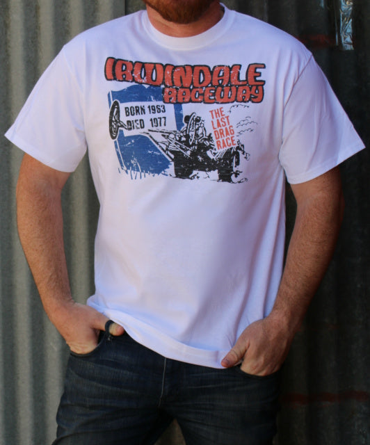 M&P Speed Shop Irwindale Raceway