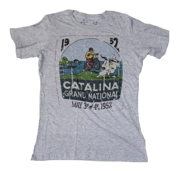M&P Speed Shop T-Shirt Catalina Grand National 1952