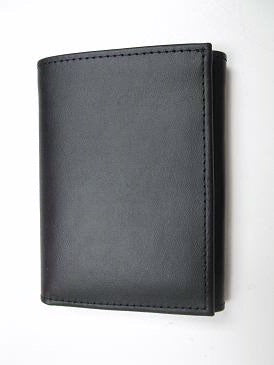 Scully Harness Ranger Tri-Fold Brown Open