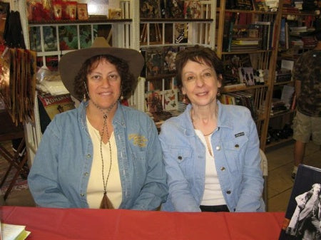 Authors JoAnne M. Bagwell & Sandra K. Sagala