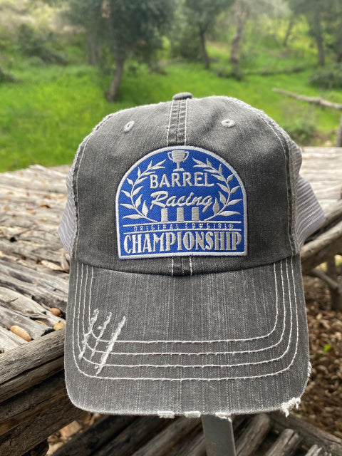 Original Cowgirl Clothing Barrel Racing Championship Black #2702025