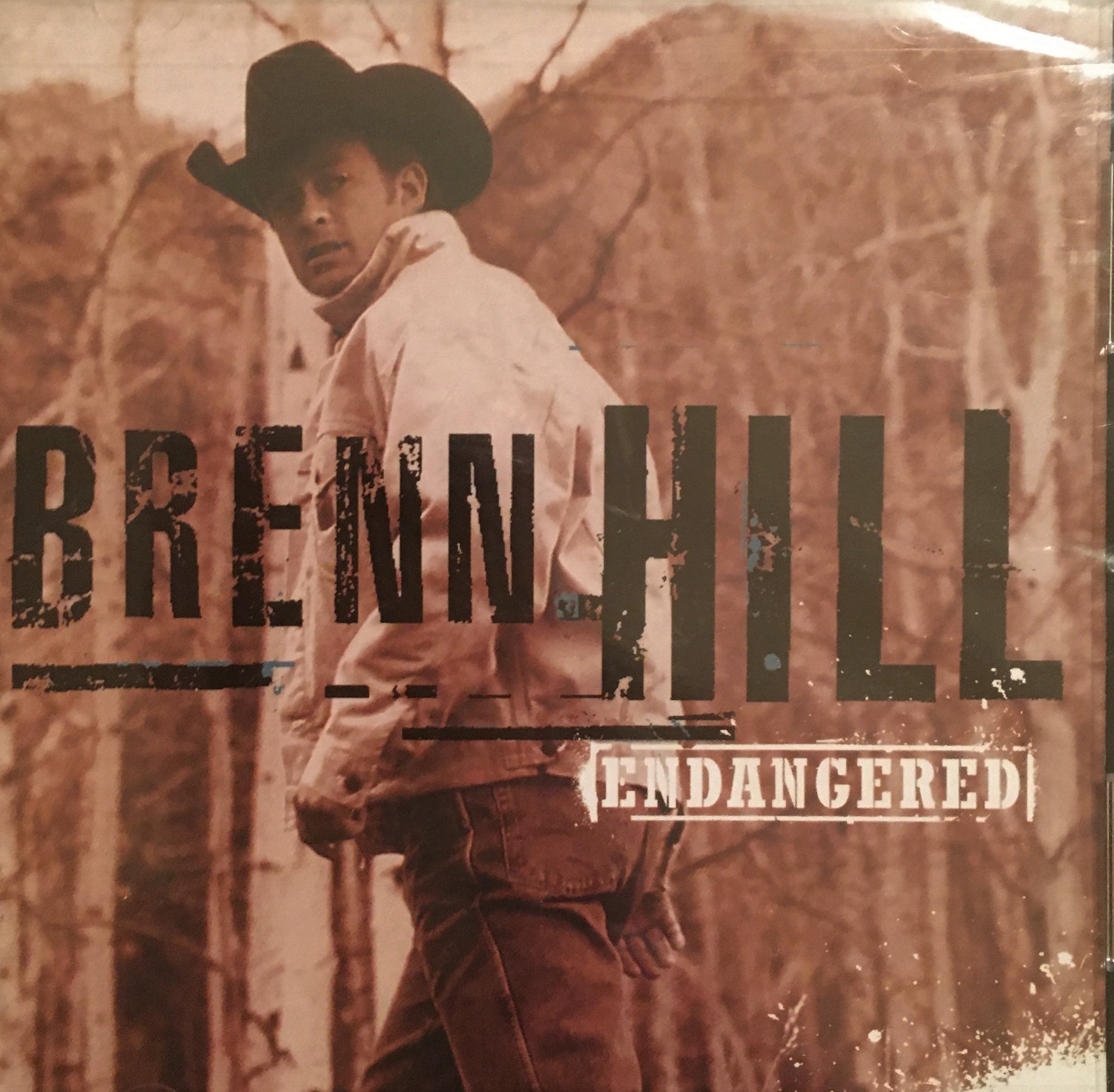 CD Endangered by Brenn Hill