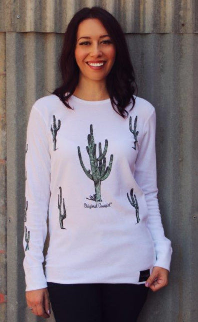 Original Cowgirl Clothing Thermal Sonora Cactus Unisex