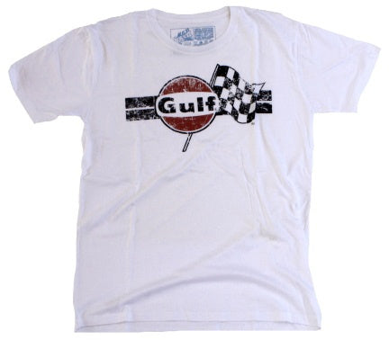 M&P Speed Shop Gulf Checkered Flag #272091