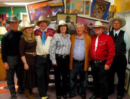 CD That Old Prairie Moon by The Cross Town Cowboys