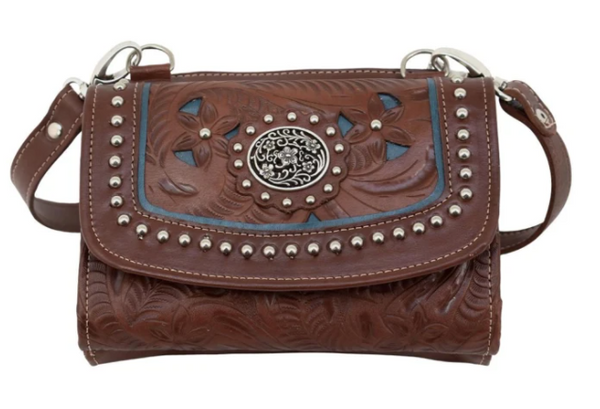 Discontinued american west purses deals