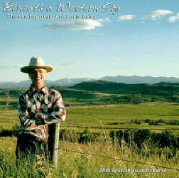 CD Beneath A Western Sky The Cowboy Poetry Of Doris Daley