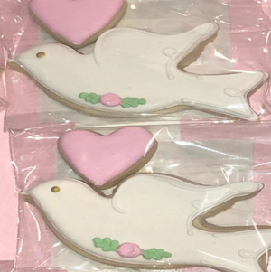 Ann Clark Cookie Cutter Dove #151357