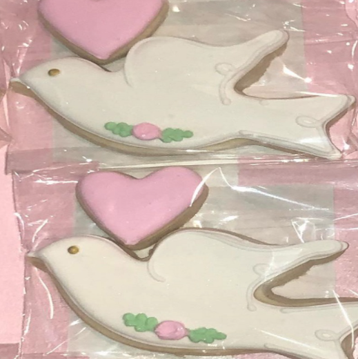 Ann Clark Cookie Cutter Dove #151357