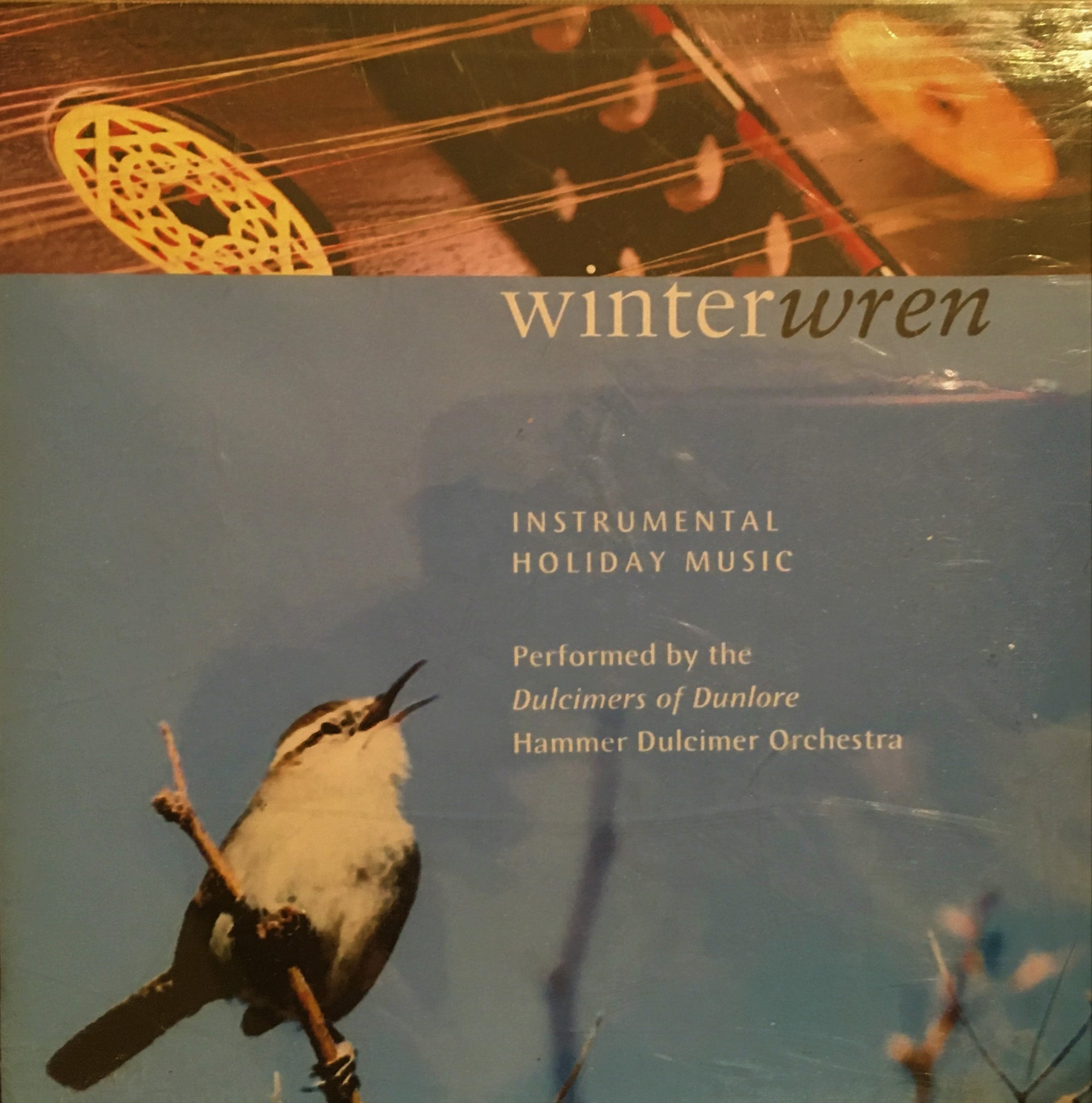 CD Winter Wren by Dulcimers of Dunlore