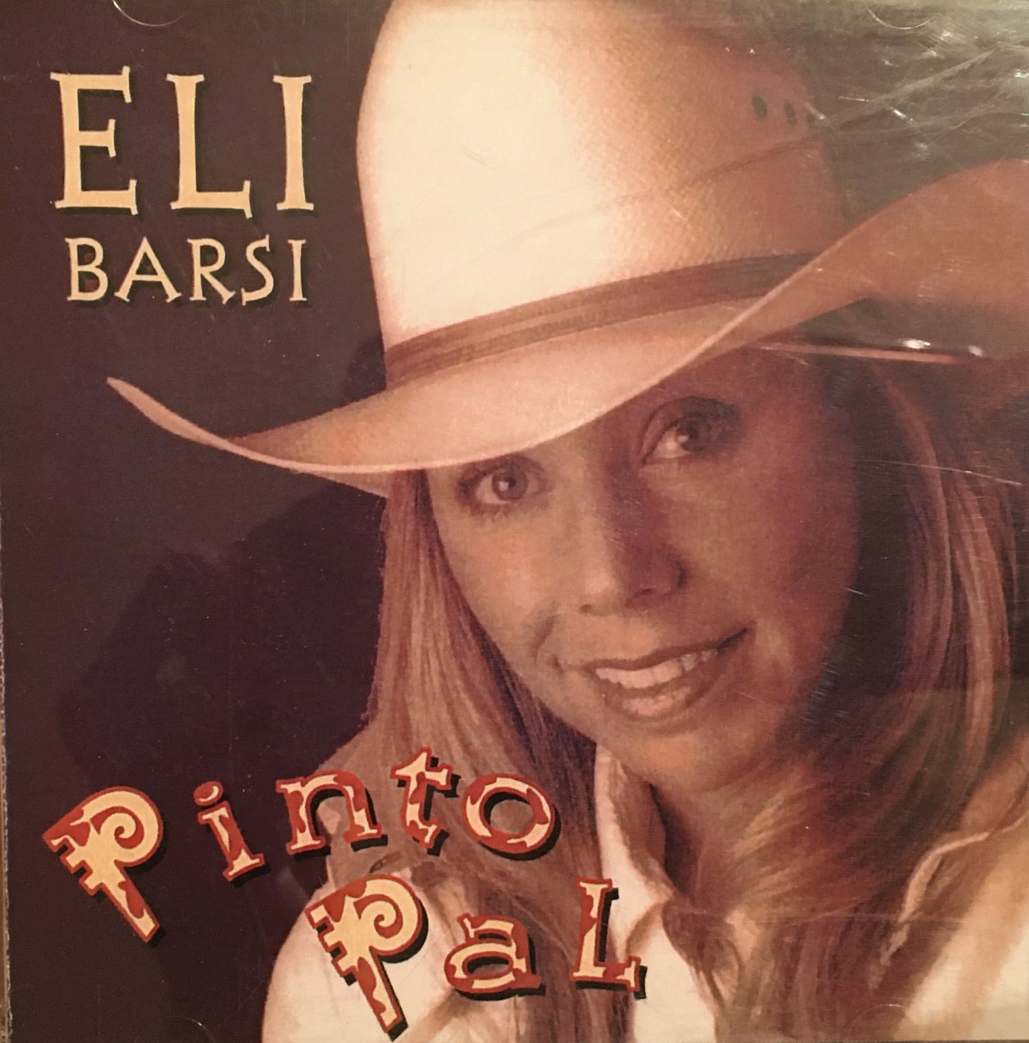CD PInto Pal by Eli Barsi