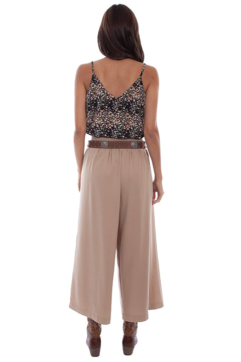 Scully Honey Creek Gaucho Pant Front #719677