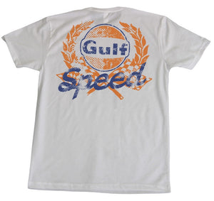 M&P Speed Shop T-Shirt Gulf Driver #272036