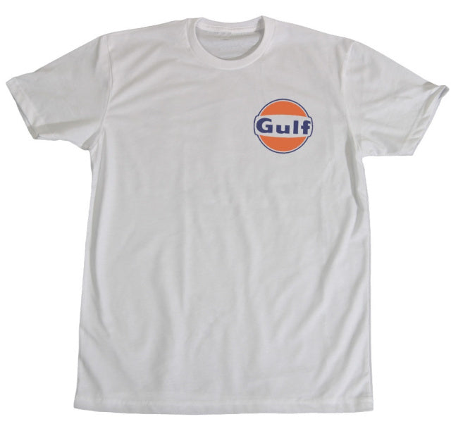 M&P Speed Shop T-Shirt Gulf Endurance Front 