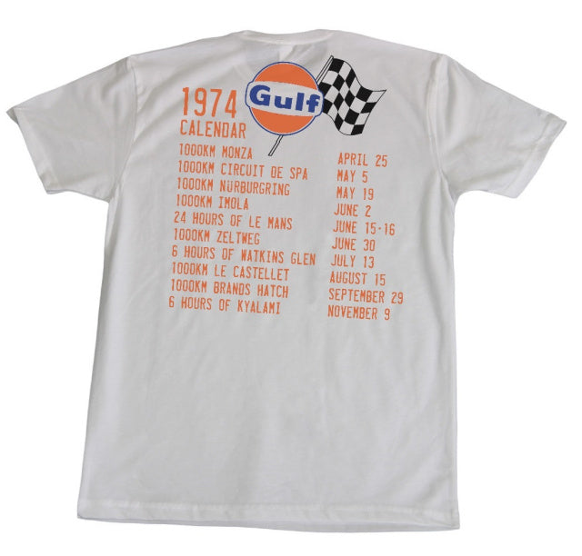 M&P Speed Shop Gulf 1974 World Championship #272039