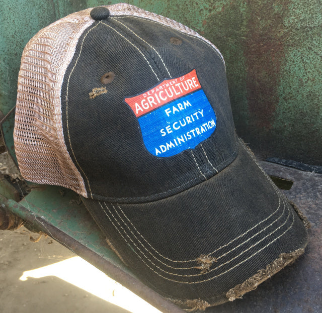 Caps Tagged 