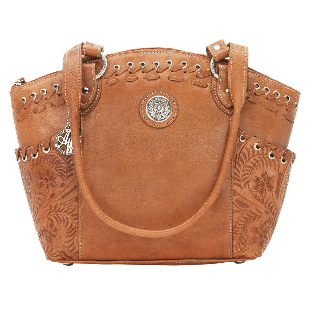 Annie's Secret Collection Shoulder bag with secret compartment 2629 –  Western Passion
